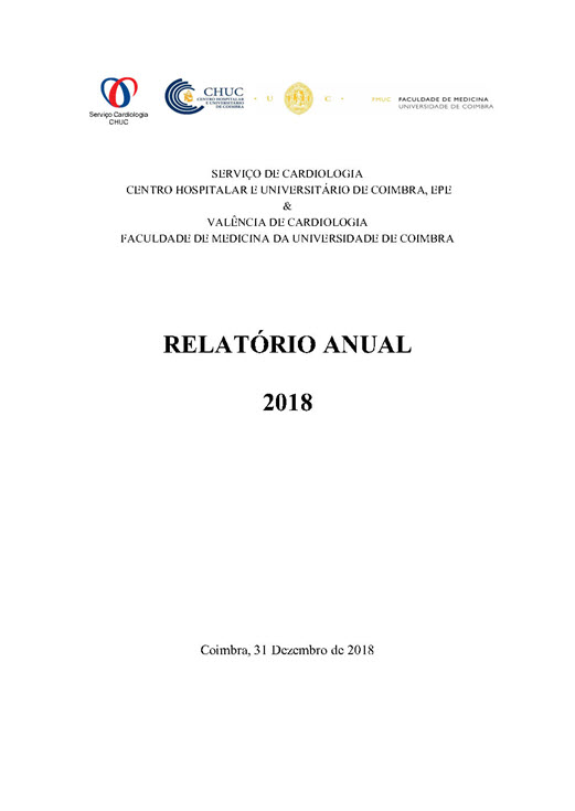 RelatórioServiço 2018